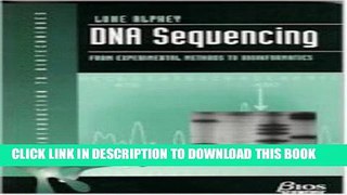 Collection Book DNA Sequencing (Introduction to Biotechniques)