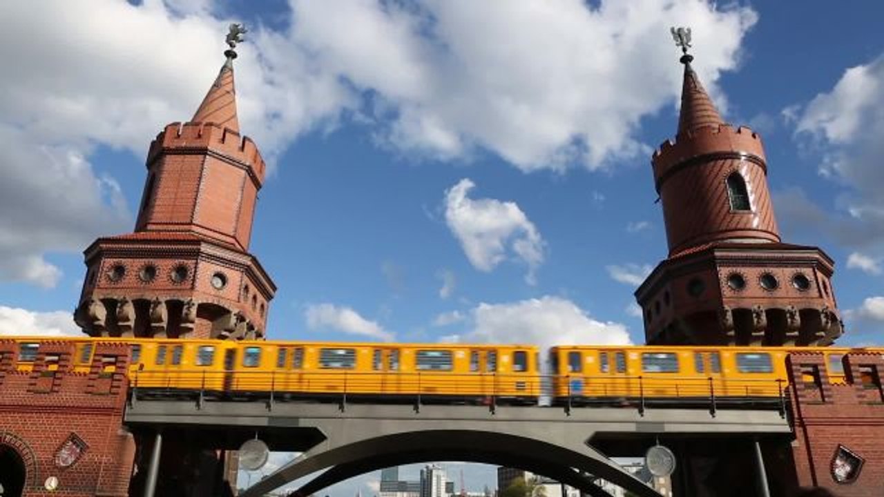 Summer in Berlin