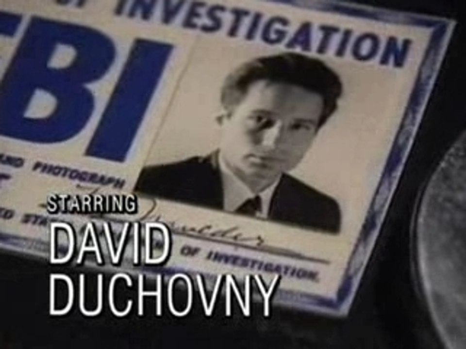 Generique x-files