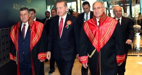 Yargıtay'dan Beştepe'de Tören Savunması: Anlamakta Güçlük Çekiyoruz!