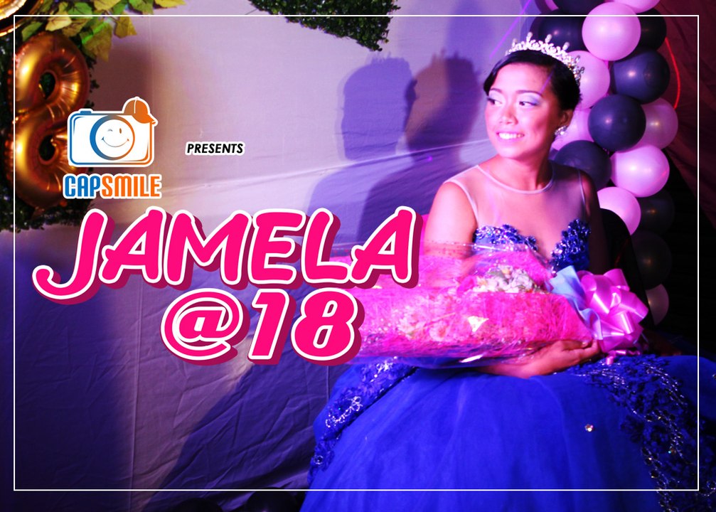 Jamela @18