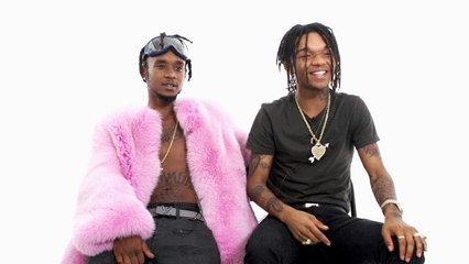 Rae Sremmurd Rate Paul McCartney, Condoms and Miss Piggy