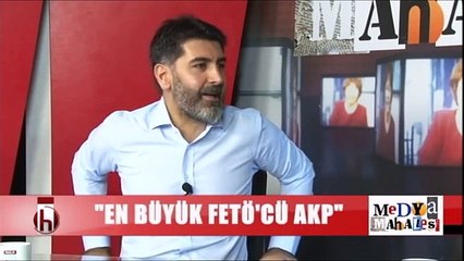 Levent Gültekin En Büyük Fetö'cü AKP İktidarıdır