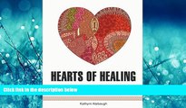 Popular Book Hearts of Healing: Feel the Emotions in You With 30 Calming Abstract Heart Designs