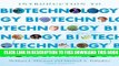 Collection Book Introduction to Biotechnology (3rd Edition)