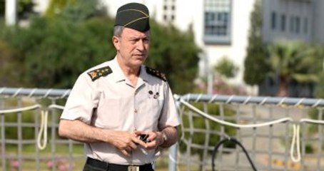 Akar: İçinden Hainler Temizlendikçe TSK Daha da Güçleniyor