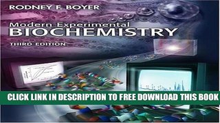Collection Book Modern Experimental Biochemistry (3rd Edition)