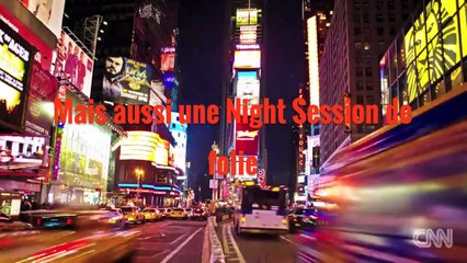 L'US Open de tennis, c'est