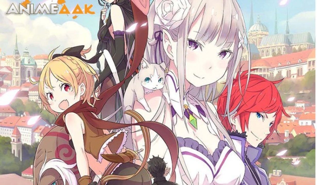Re:ゼロから始める異世界生活 24 [HD] - Re: Zero kara Hajimer...