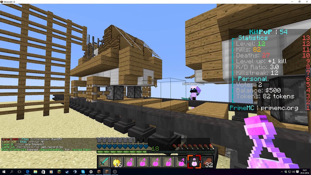 Kitpvp