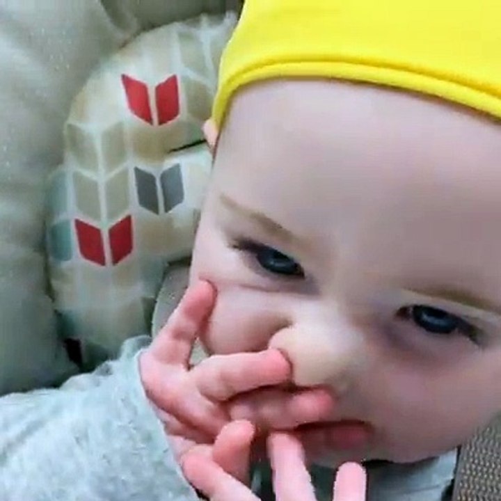 very beautiful baby