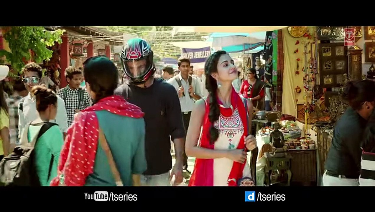 KAUN TUJHE Video | M.S. DHONI -THE UNTOLD STORY |Amaal Mallik Palak | Sushant Singh | Disha Patani