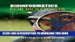 Collection Book Bioinformatics for Biologists