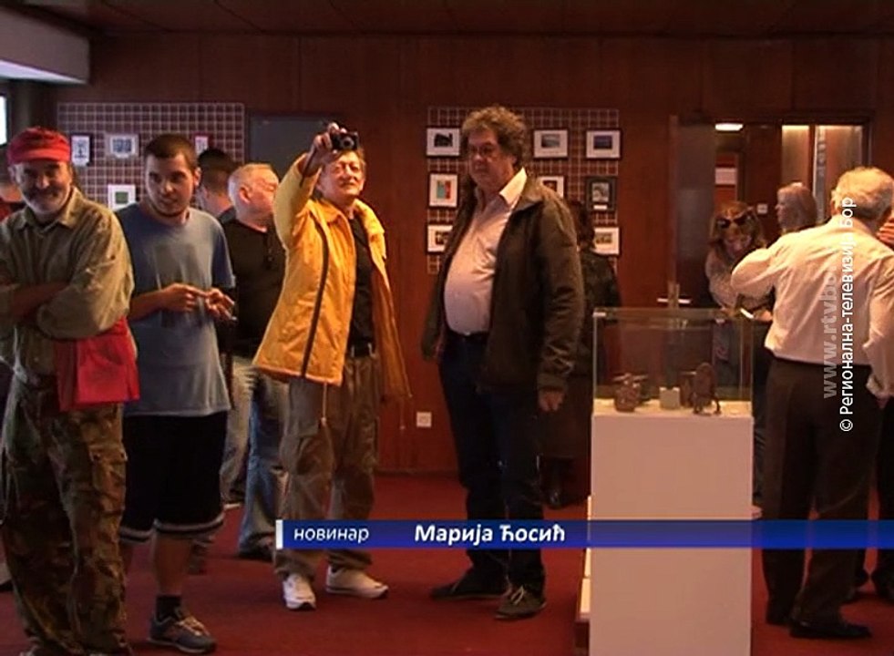 Petnaesti „MajdanArt“ u gradu pod Staricom, 29. avgust 2016. (RTV Bor)
