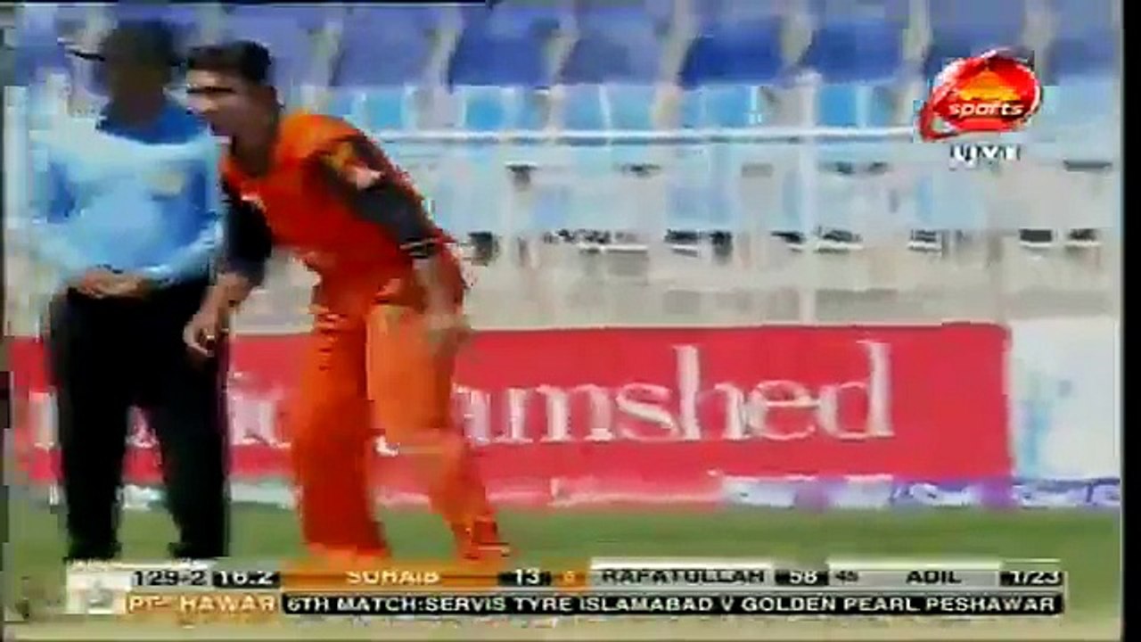 Sohaib Maqsood 50 of 20 Balls in Pakistan T20 Cup 2016(360p)