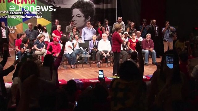 Brasile: Dilma Rousseff si difende in Senato, si va verso il voto finale