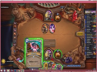 {Hearthstone} Reno Priest Casino -The Sylvanas and Ralphie May Show - Own Owner Suicide (DocuTäge)