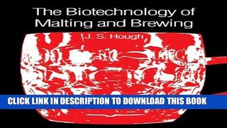 Collection Book The Biotechnology of Malting and Brewing