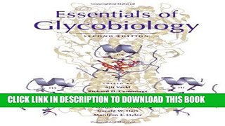 New Book Essentials of Glycobiology, Second Edition