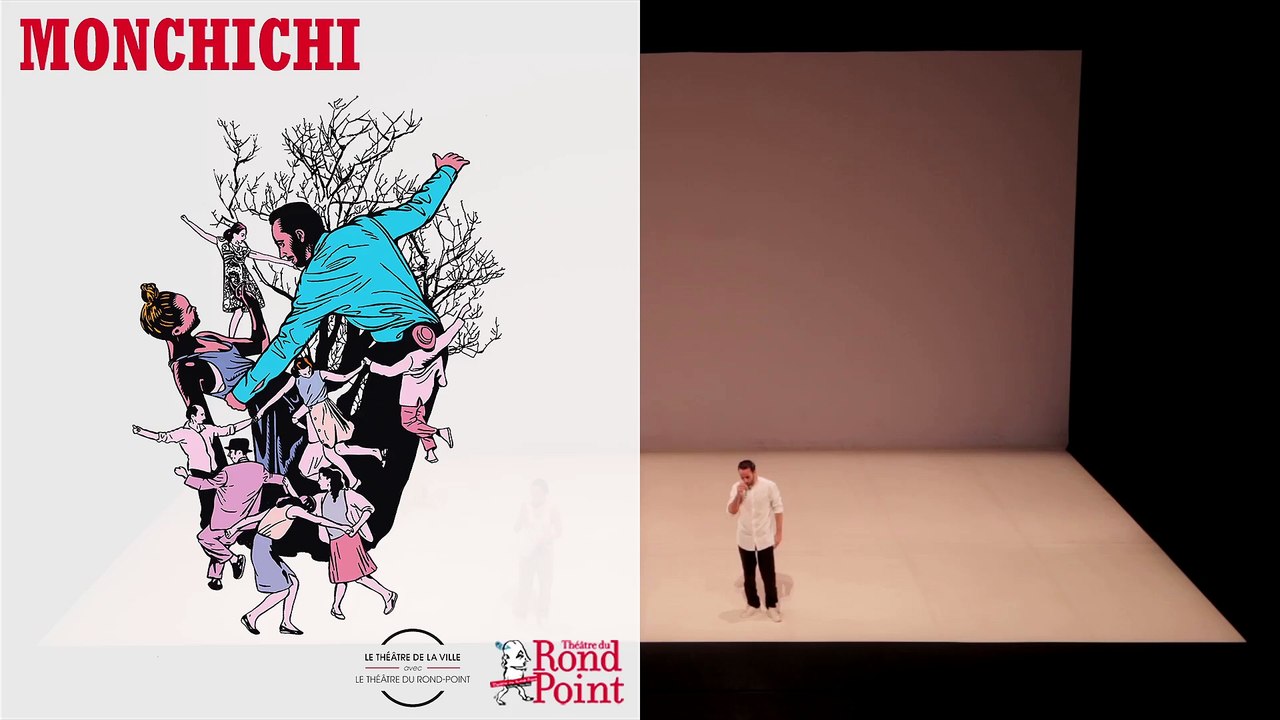 Une danse hybride / Monchichi