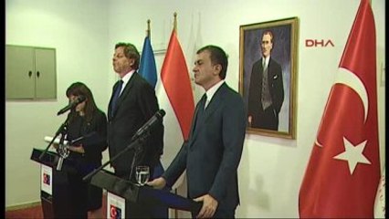 Ömer Çelik Kılıçdaroğlu, Daeş'e Karşı Mücadelenin Haklı Olduğunu Söyledi PKK Ona Suikast Girişimi...