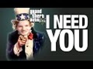 GTA 5 - I NEED YOU!!! (JOIN ME) | Obitz
