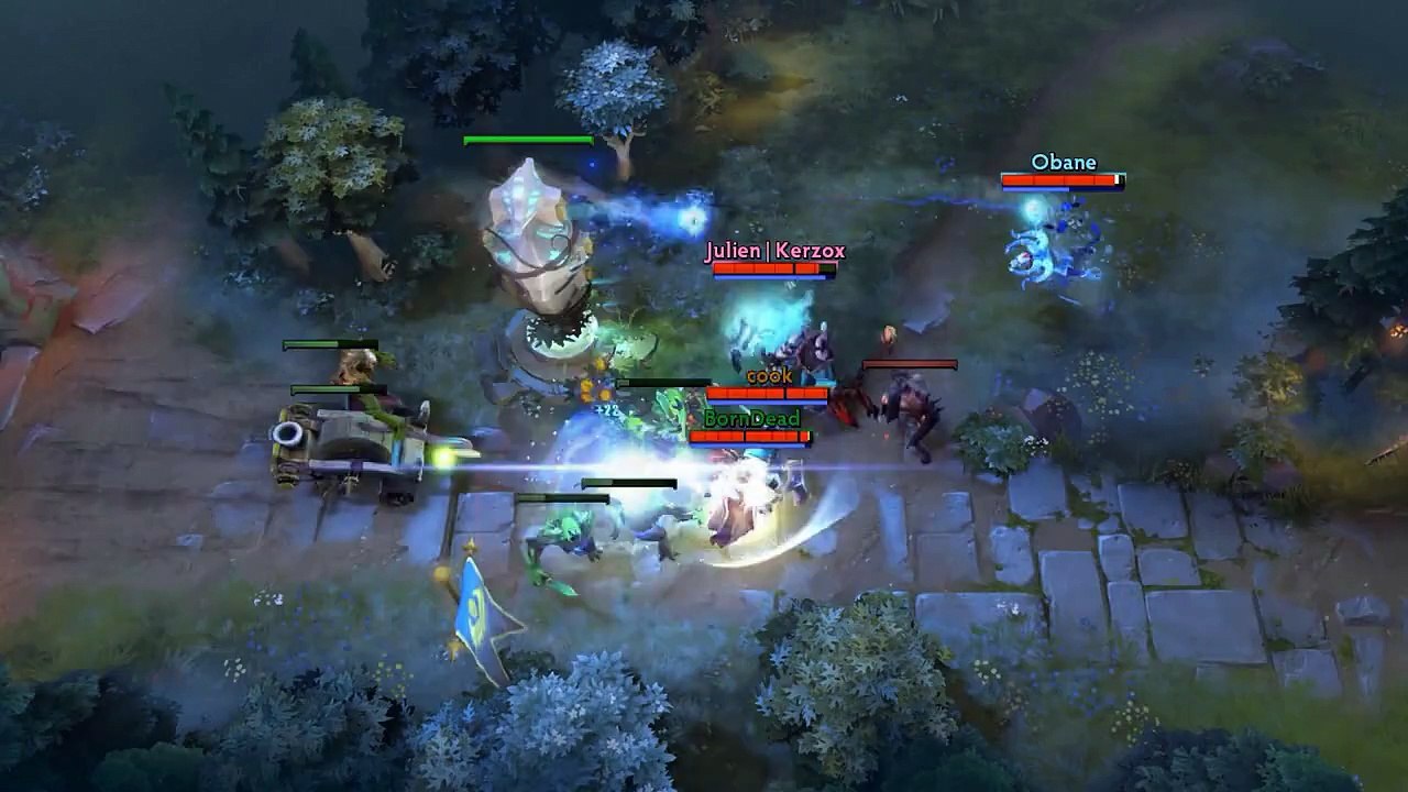 funny DOTA2 58