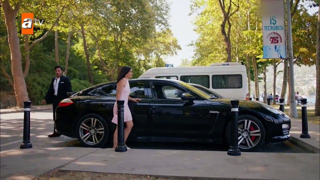 Ben senin kim olduğunu biliyorum! - Seviyor Sevmiyor 7. Bölüm - atv