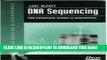 New Book DNA Sequencing (Introduction to Biotechniques)