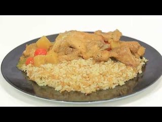 أرانب علي الطريقة الأسيوي | عيش وملح حلقة كاملة