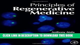 Collection Book Principles of Regenerative Medicine