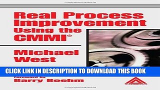 Collection Book Real Process Improvement Using the CMMI