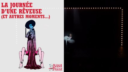 Regard intense, yeux grands ouverts / La Journée d’une rêveuse - (Et autres moments…)