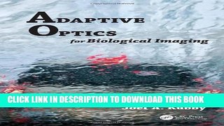 New Book Adaptive Optics for Biological Imaging