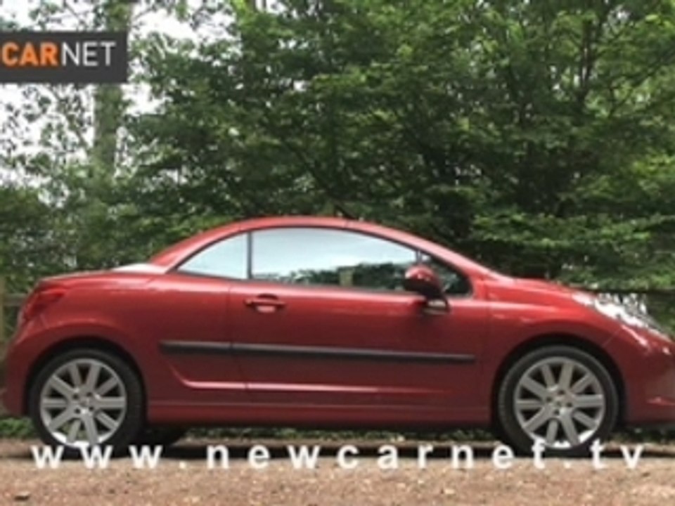 Peugeot 207 CC