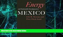 Big Deals  Energy and Sustainable Development in Mexico (Texas A M University Economics Series)