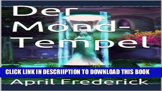 [New] Der Mond-Tempel (German Edition) Exclusive Online