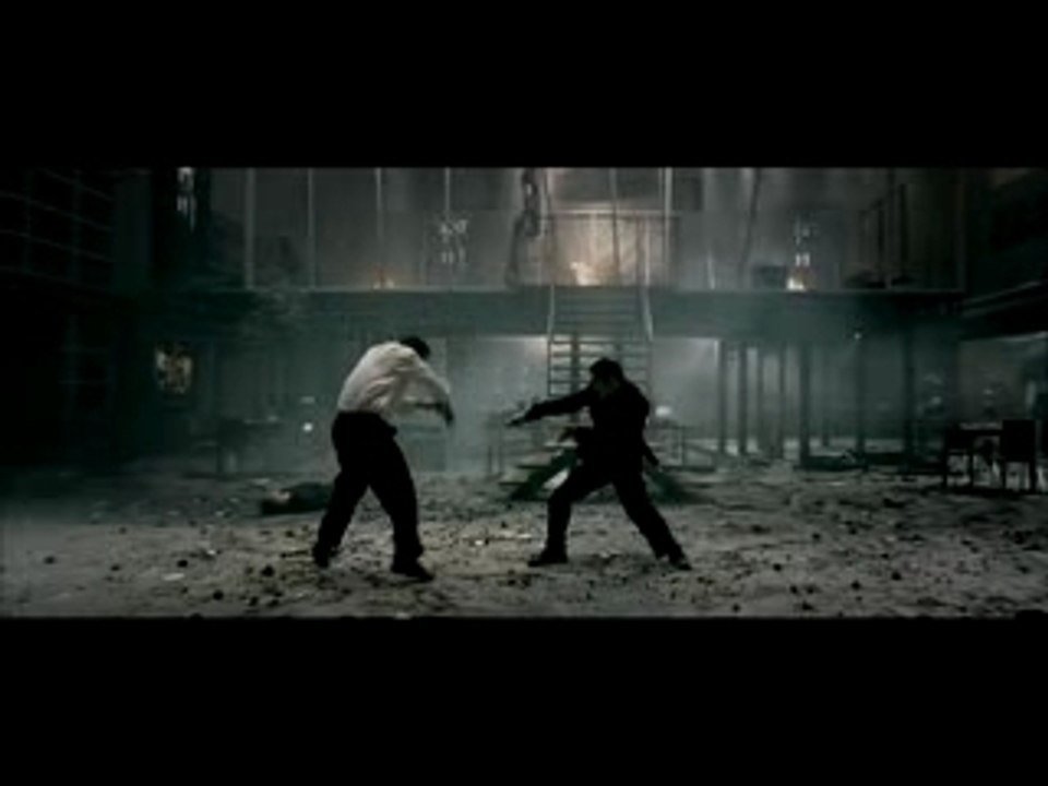 WAR - Trailer