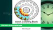 Enjoyed Read Adult Coloring Book: Stress Relieving Patterns (Volume 1 Mandalas)