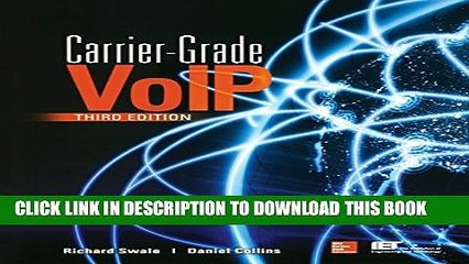 [PDF] Carrier Grade Voice Over IP, Third Edition Popular Collection