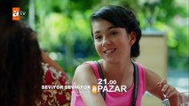 Seviyor Sevmiyor 5. Bölüm Fragmanı (2) - atv