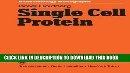 [PDF] Single Cell Protein Full Online
