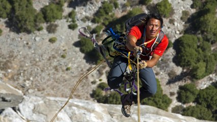 VICE Sports Sitdowns: Jimmy Chin