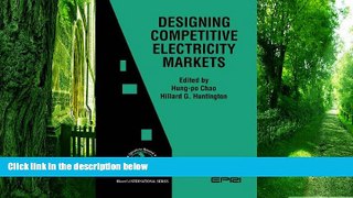 Big Deals  Designing Competitive Electricity Markets (International Series in Operations