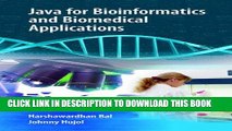 Collection Book Java for Bioinformatics and Biomedical Applications