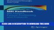New Book MRI Handbook: MR Physics, Patient Positioning, and Protocols