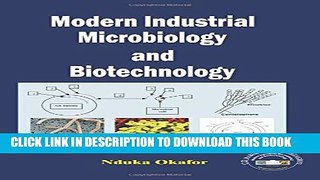 New Book Modern Industrial Microbiology and Biotechnology