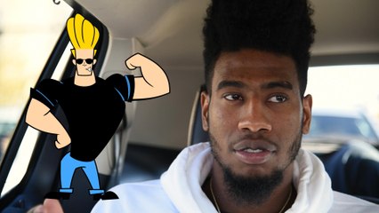Iman Shumpert On New York Vs. Cleveland and the Importance of Johnny Bravo