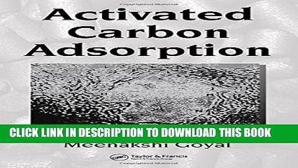 [PDF] Activated Carbon Adsorption Full Colection