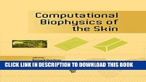 New Book Computational Biophysics of the Skin